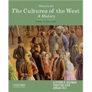 Sourcebook for The Cultures of the West, Volume Two 9780199969838