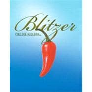 College Algebra 9780321559838