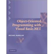 Object-Oriented Programming with Visual Basic.NET