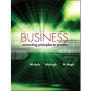 Business: Connecting Principles to Practice with ConnectPlus 9780077499839
