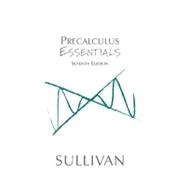 Precalculus Essentials 9780131469839