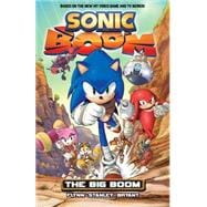 Sonic Boom Vol. 1 9781627389839