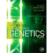 Brenner's Encyclopedia of Genetics 9780123749840