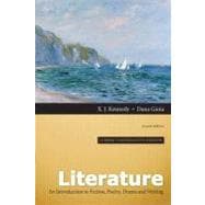 Literature An Introduction to Fiction, Poetry, Drama, and Writing, Compact Interactive Edition 9780205229840