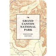 Grand Canyon National Park Notebook 9781604339840