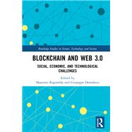 Blockchain and Web 3.0 9780367139841