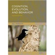 Cognition, Evolution, and Behavior 9780195319842
