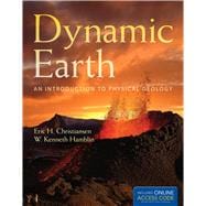 Dynamic Earth 9781449659844