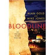 Bloodline The Heritage Trilogy Book One 9781476759845