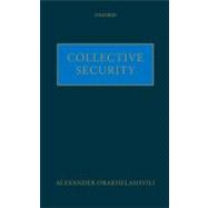 Collective Security