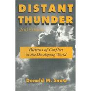 Distant Thunder
