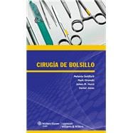 Cirugía de bolsillo 9788415419846