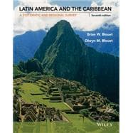 Latin America and the Caribbean 9781118729847