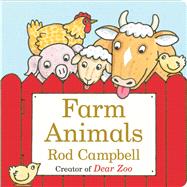 Farm Animals 9781481449847