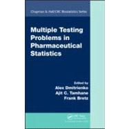 Multiple Testing Problems in Pharmaceutical Statistics