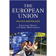 The European Union 9780813349848