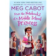 From the Notebooks of a Middle School Princess 9781250079848
