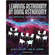 Learning Astronomy by Doing Astronomy 9780393419849