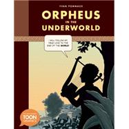 Orpheus in the Underworld 9781935179849
