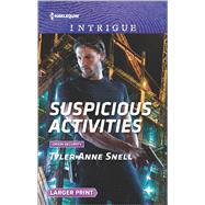Suspicious Activities 9780373749850