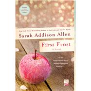 First Frost A Novel 9781250019851