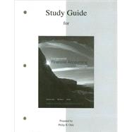 Study Guide to accompany Fundamental Financial Accounting Concepts 9780077269852