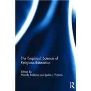 The Empirical Science of Religious Education 9781138929852