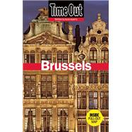 Time Out Brussels Antwerp, Ghent and Bruges 9781846709852