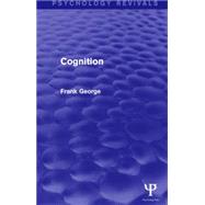 Cognition 9781138919853