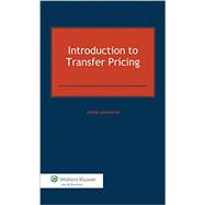Introduction to Transfer Pricing 9789041159854