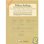 Computer Organization and Architecture : Designing for Performance