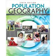 Population Geography 9781465219855