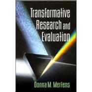 Transformative Research and Evaluation