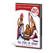 The Story of Advent 9780898279856