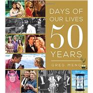 Days of Our Lives 50 Years 9781492629856