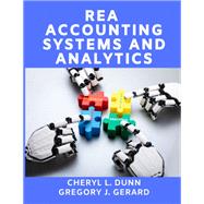 REA Accounting Systems and Analytics 9781534299856
