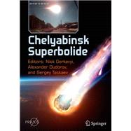Chelyabinsk Superbolide 9783030229856