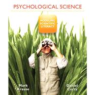 Psychological Science Modeling Scientific Literacy 9780131739857