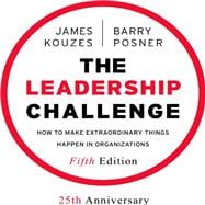 The Leadership Challenge 9781596599857