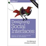Designing Social Interfaces 9781491919859