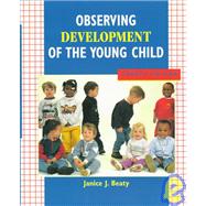 Observing Development of the Young Child