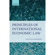 Principles of International Economic Law 9780199579860