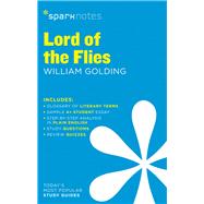 Lord of the Flies SparkNotes Literature Guide 9781411469860