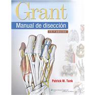 Grant. Manual de disección 9788415419860