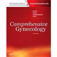 Comprehensive Gynecology (Book with Access Code) 9780323069861