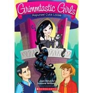 Rapunzel Cuts Loose (Grimmtastic Girls #4) 9780545519861