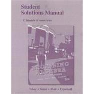 Student Solutions Manual for Beginning Algebra Early Graphing 9780321769862