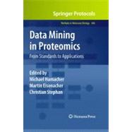Data Mining in Proteomics