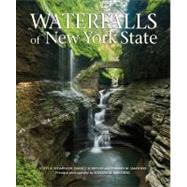 Waterfalls of New York State 9781554079865
