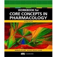 Core Concepts in Pharmacology 9780131959866